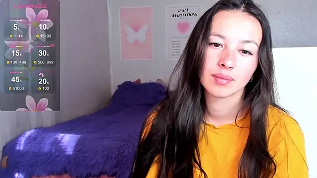 Geisha Anna online show from 06/22/26, 04:53