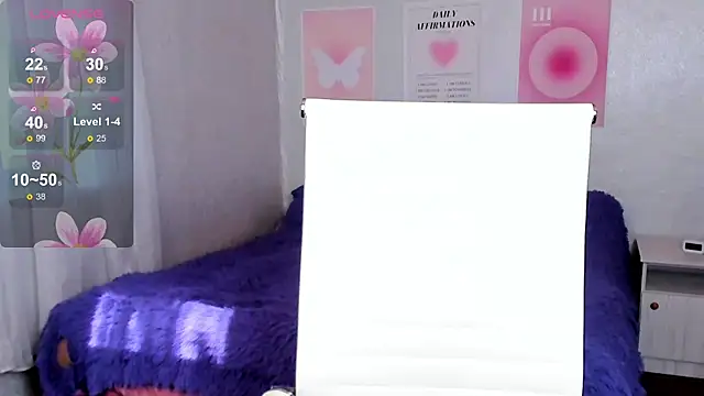 Geisha Anna online show from 06/23/26, 05:05
