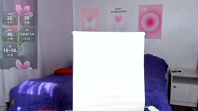 Geisha Anna online show from 06/25/26, 04:56