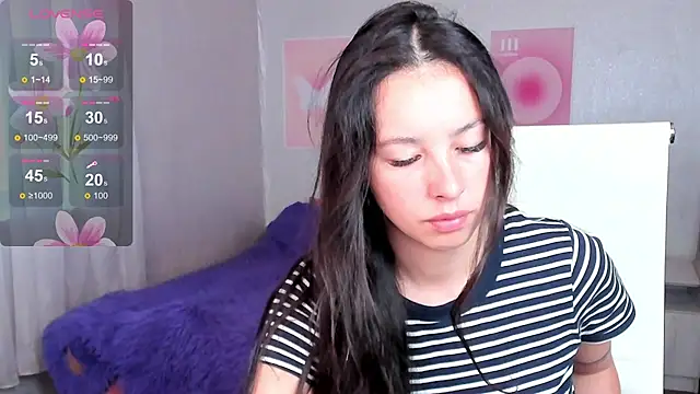 Geisha Anna online show from 06/26/26, 06:29