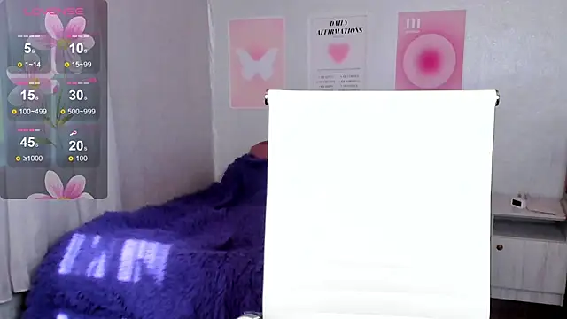 Geisha Anna online show from 06/27/26, 05:01
