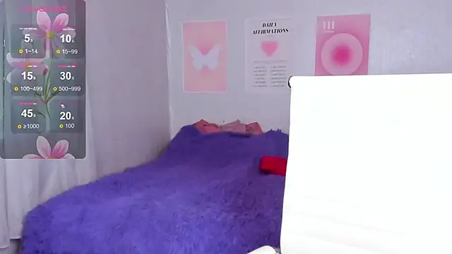 Geisha Anna online show from 06/28/26, 06:19