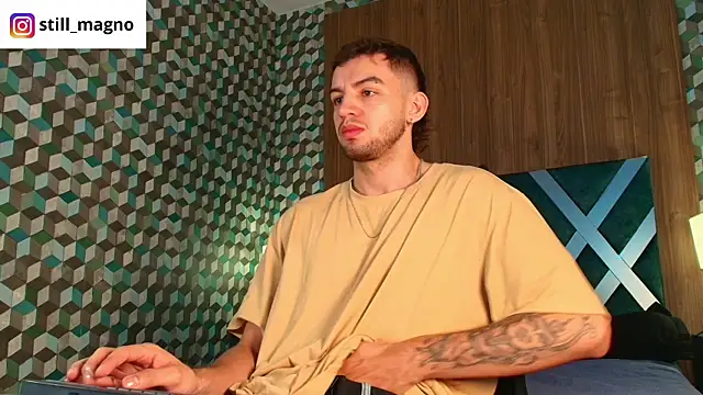 Michael magno online show from 11/24/25, 10:48