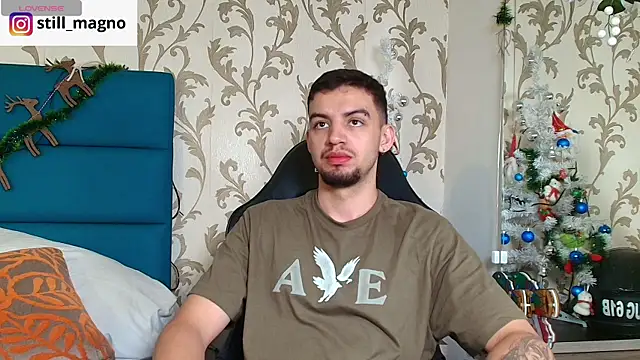 Michael magno online show from 12/14/25, 10:58