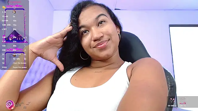 Alexa priincess online show from 03/06/25, 06:59