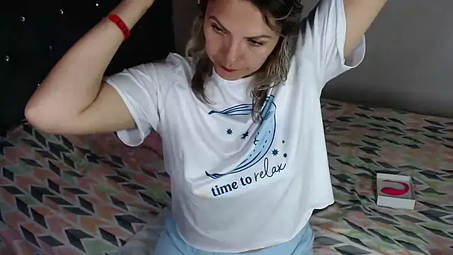 Chantal hott online show from 04/28/26, 07:52