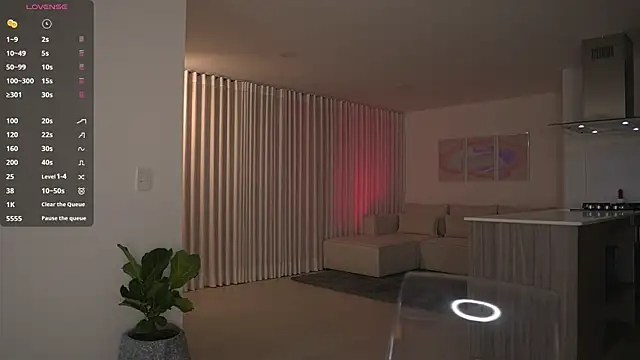 Daihanwatson  online show from 10/06/25, 01:36