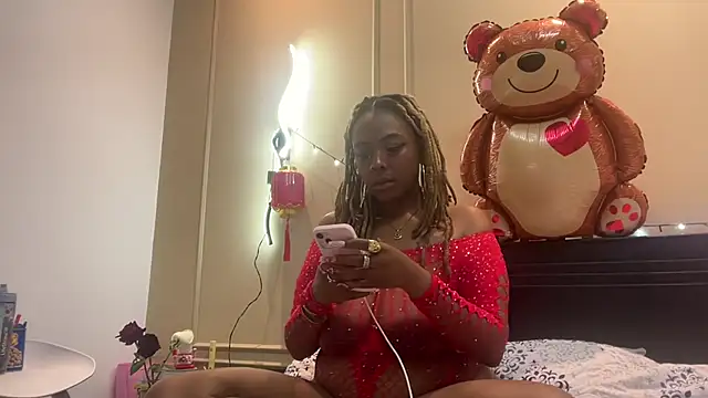 ChocolateCakeQueen online show from 02/15/25, 03:31