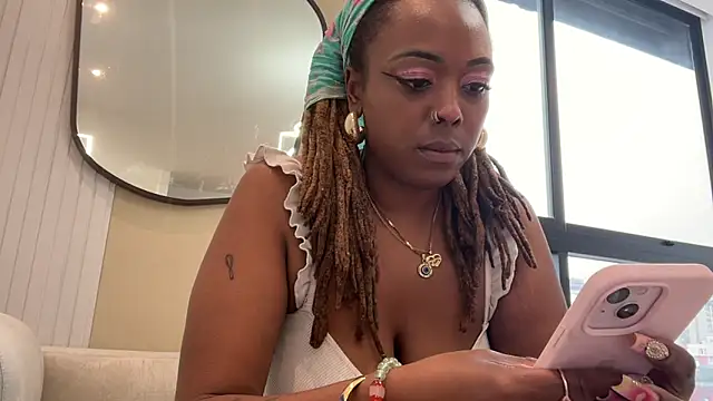 ChocolateCakeQueen online show from 02/18/25, 09:20