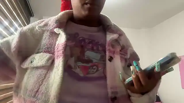 ChocolateCakeQueen online show from 10/21/25, 12:39