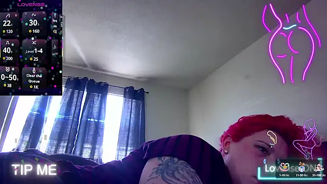 EXOTICLEXXXI online show from 02/20/25, 06:35