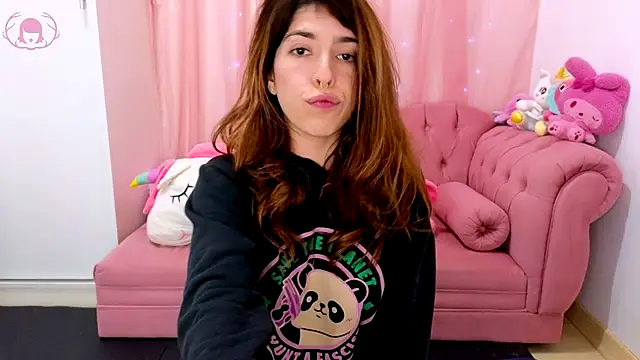 Snapshot of AuroraKatsy chatting on 10/22/25, 10:53 AuroraKatsy online show from 10/22/25, 10:53