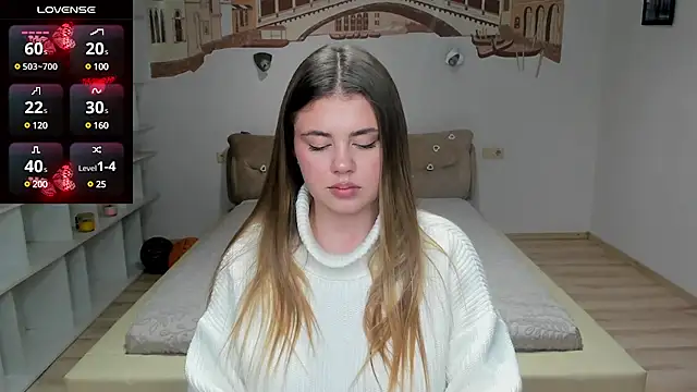 IsabellaBler online show from 12/22/24, 07:11