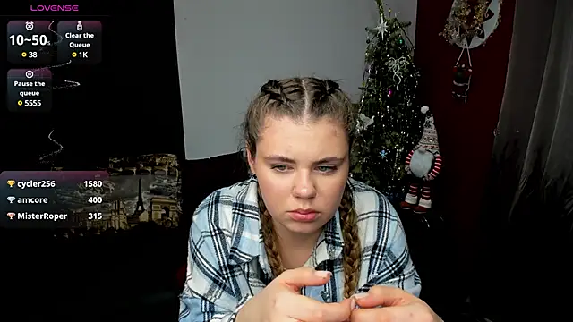 IsabellaBler online show from 12/23/24, 04:39