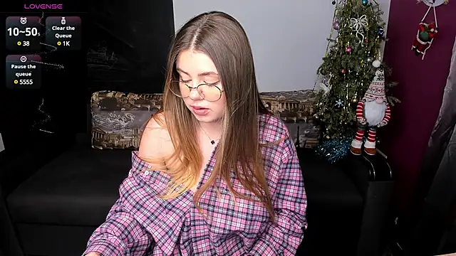 IsabellaBler online show from 01/11/25, 12:50