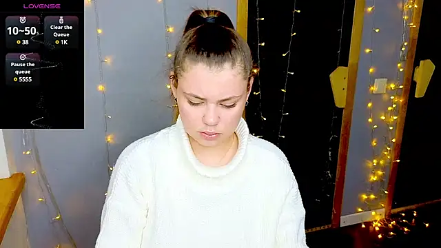 IsabellaBler online show from 01/30/25, 06:46