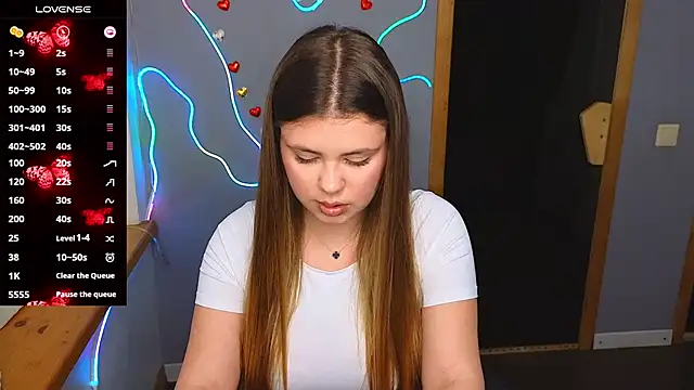 IsabellaBler online show from 02/09/25, 01:25