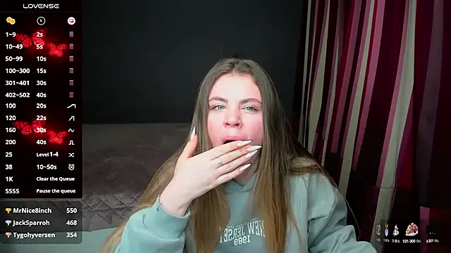 IsabellaBler online show from 02/20/25, 04:25