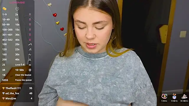 IsabellaBler online show from 03/09/25, 12:53