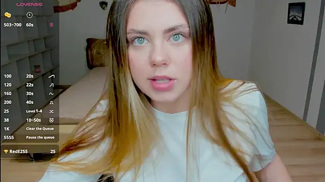 IsabellaBler online show from 03/14/25, 01:02