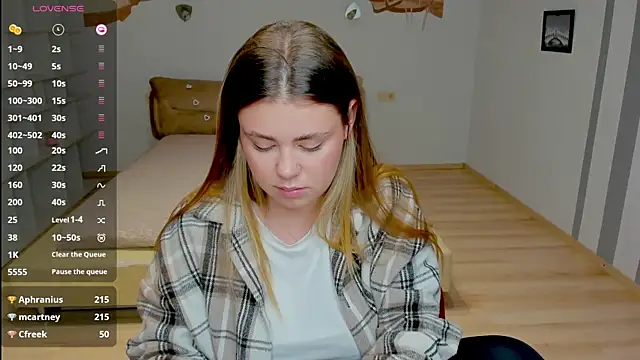 IsabellaBler online show from 03/14/25, 04:19