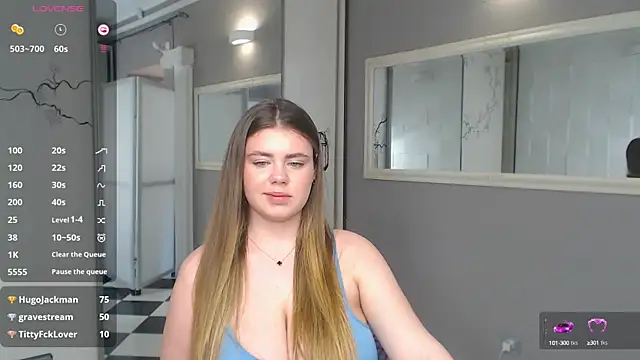 IsabellaBler online show from 03/21/25, 10:06