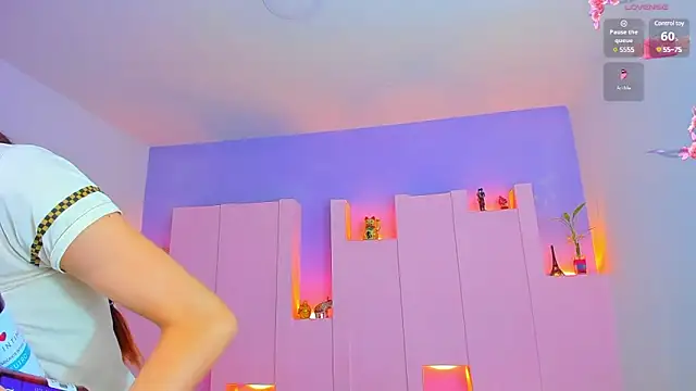 angelikarose1 online show from 01/30/25, 01:00