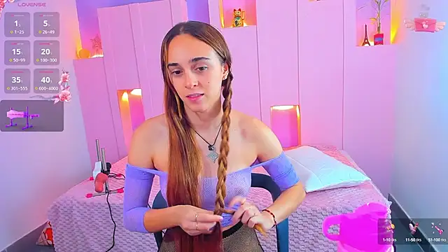 angelikarose1 online show from 02/23/25, 03:35