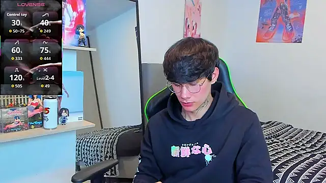 JayHotxxx online show from 05/12/26, 11:35