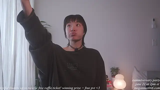 meganmei666 online show from 06/14/26, 06:21