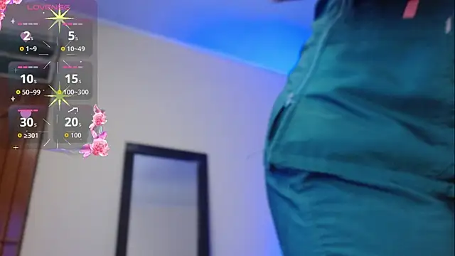 megan lover online show from 06/30/26, 02:56