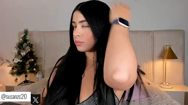 susan zc online show from 12/13/25, 08:04