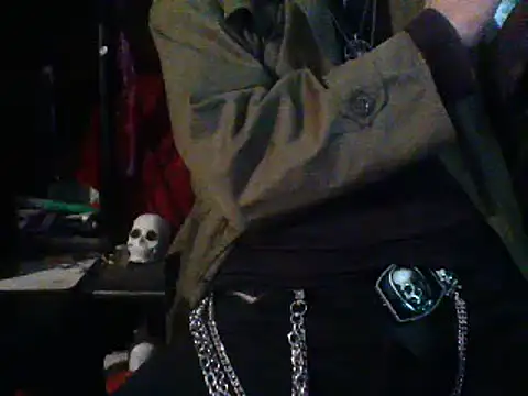 mrdemoncrowly online show from 01/05/25, 08:22