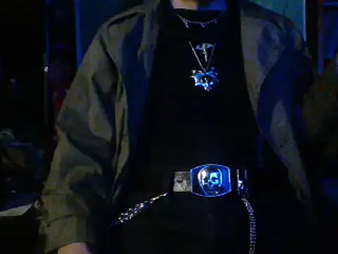 mrdemoncrowly online show from 02/02/25, 02:38