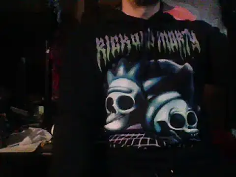 mrdemoncrowly online show from 02/04/25, 04:37