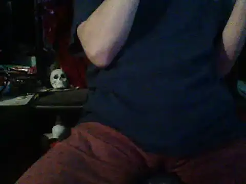 mrdemoncrowly online show from 02/25/25, 04:35