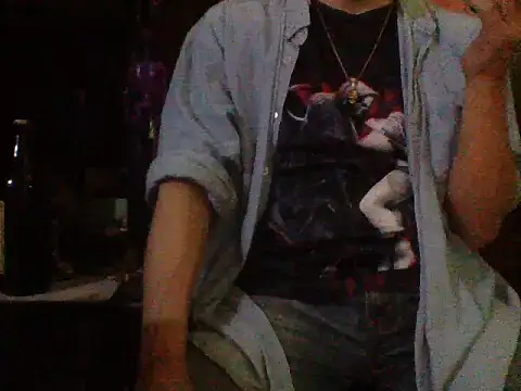 mrdemoncrowly online show from 09/27/25, 08:52