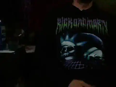 mrdemoncrowly online show from 12/18/25, 08:31