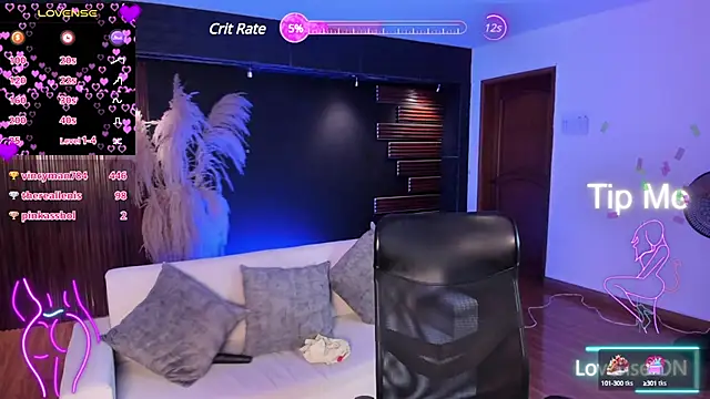 victoria mooree online show from 02/19/25, 01:18