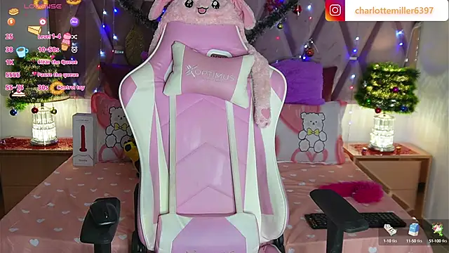 CharlotteMillers online show from 12/03/24, 12:27