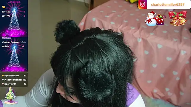 CharlotteMillers online show from 12/14/24, 03:15