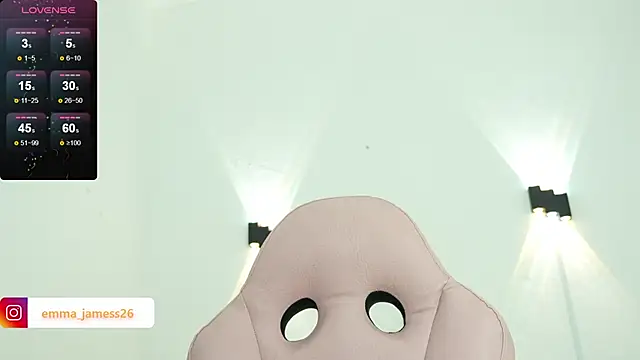 Emma jamess online show from 06/14/26, 03:52