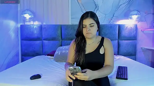 EVELIN MASON online show from 01/25/25, 07:39