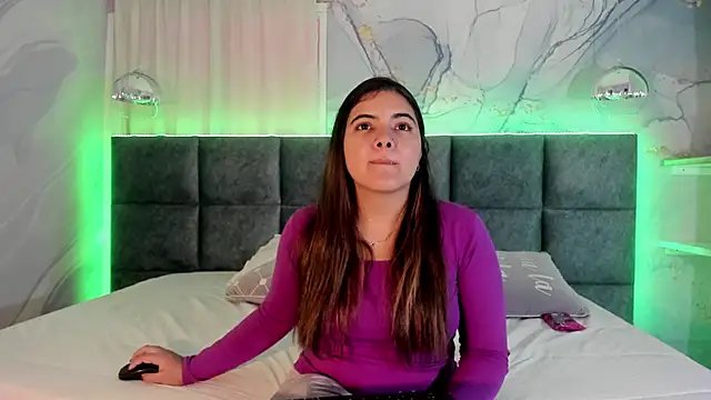 EVELIN MASON online show from 01/27/25, 07:46