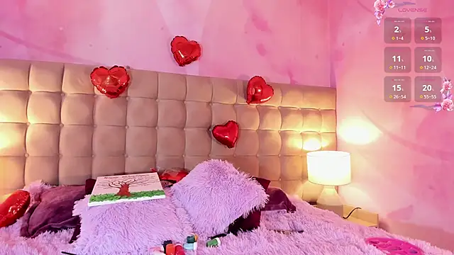 EVELIN MASON online show from 02/15/25, 01:53