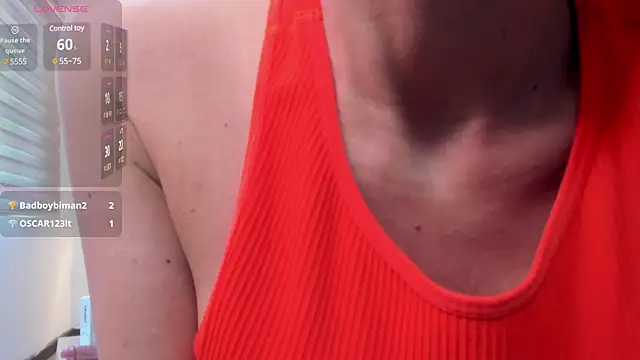 AnaRuiz online show from 03/18/25, 04:04