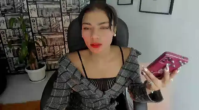 Lilithsabeth online show from 01/22/25, 05:26