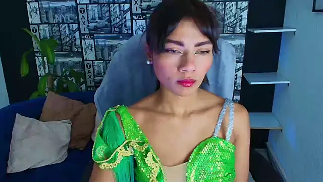 Lilithsabeth online show from 02/20/25, 03:34