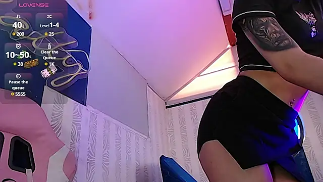 Sally23  online show from 12/03/24, 01:21