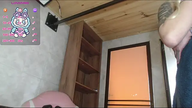 Sally23  online show from 10/10/25, 02:27